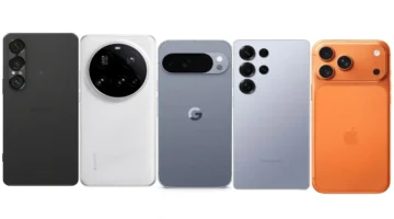 أغلى 5 هواتف ذكية 2025.. مواصفات متقدمة مقابل أسعارها